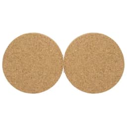 ESPEJO CORCHO REDONDO "LUNI"