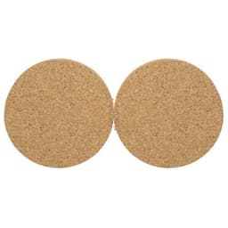 ESPEJO CORCHO REDONDO "LUNI"