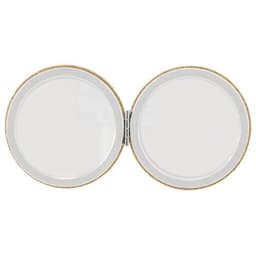 ESPEJO CORCHO REDONDO "LUNI"