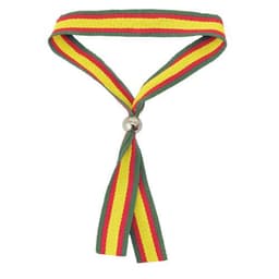 PULSERA BOLITA AJUSTABLE FRANCIA "METROPOL"