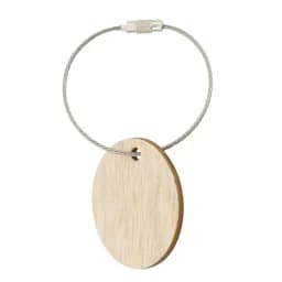 LLAVERO MULTIUSOS DE MADERA "BOHEMIA"