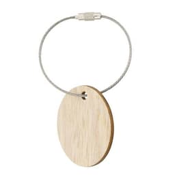 LLAVERO MULTIUSOS DE MADERA "BOHEMIA"