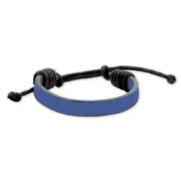 PULSERA POLIPIEL AJUSTABLE