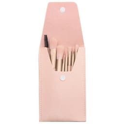 SET DE BROCHAS PARA MAQUILLAJE "BEAUTY"