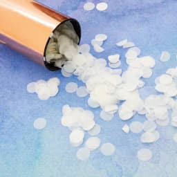 CAÑÓN CONFETI CON RESORTE "FIESTA CELEBRATION"