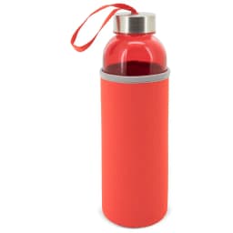 BIDON COLORES CRISTAL ZAS ROJO