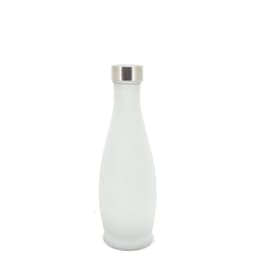 BOTELLA ESMERILADA 500ML "AQUA SANA"