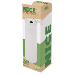 BIDÓN "KENDALL" BLANCO