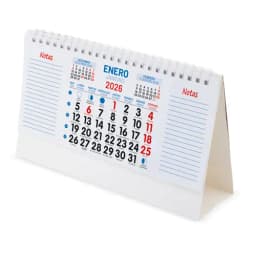 CALENDARIO SOBREMESA "DANVIL"