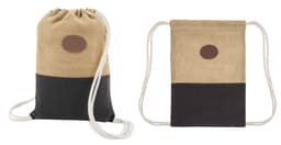 BOLSA MOCHILA CORONA