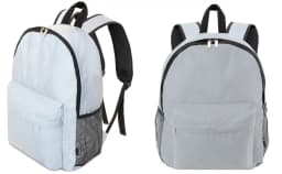 MOCHILA REFLECTANTE "BRIGHTER"