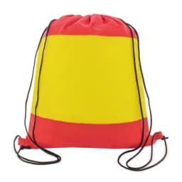BOLSA MOCHILA FRANCIA NON WOVEN