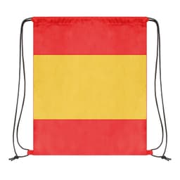 BOLSA MOCHILA 210T ESPAÑA