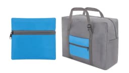 BOLSO DE VIAJE PLEGABLE "VIKA"