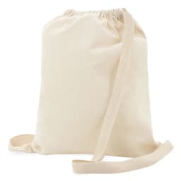 MOCHILA 100% ALGODÓN TIRAS DE CONFORT "REST"