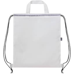 BOLSA MOCHILA RPET "CAROT"