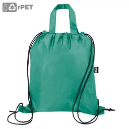 BOLSA MOCHILA RPET "CAROT"