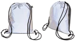 MOCHILA REFLECTANTE "SKATE"
