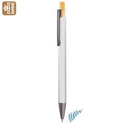 BOLIGRAFO ALUMINIO/BAMBÚ "NOAM"