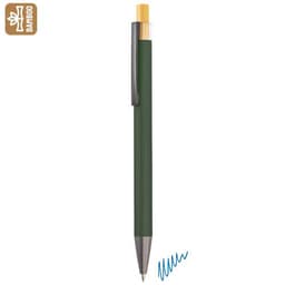 BOLIGRAFO ALUMINIO/BAMBÚ "NOAM"