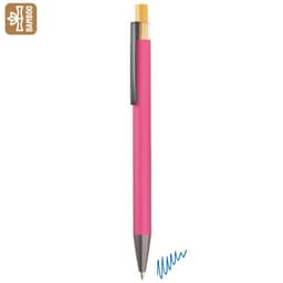 BOLIGRAFO ALUMINIO/BAMBÚ "NOAM"