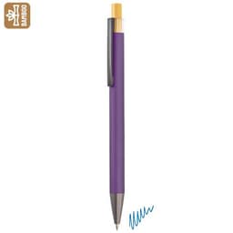 BOLIGRAFO ALUMINIO/BAMBÚ "NOAM"