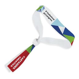 PULSERA SUBLIMACION CIERRE INVIOLABLE "ZAKA"