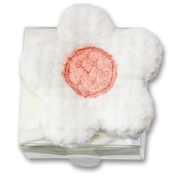 SET 12 TOALLAS FLORALES "PRIMAVERA"