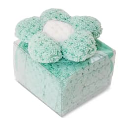 SET 12 TOALLAS FLORALES "PRIMAVERA"