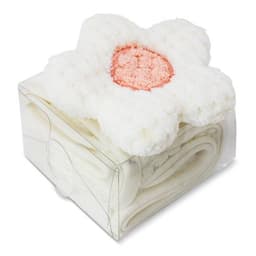 SET 12 TOALLAS FLORALES "PRIMAVERA"