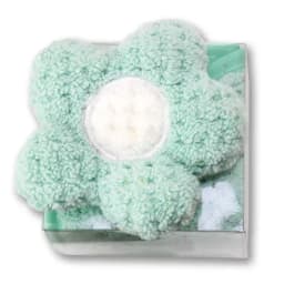 SET 12 TOALLAS FLORALES "PRIMAVERA"