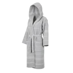 ALBORNOZ DE ALGODÓN "DUNA"