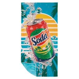 TOALLA DE SUBLIMACIÓN "SANTANA"