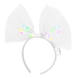 DIADEMA CON LUCES "MIS"