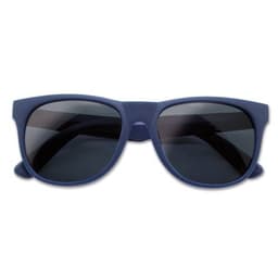 GAFAS DE SOL AZUL MARINO CON CRISTALES AZULES