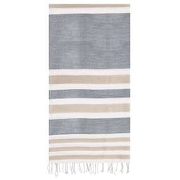 TOALLA PAREO DE ALGODON RIZO "GALUA"