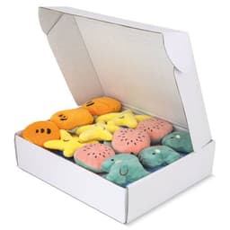 SET 12 TOALLAS MARINERAS "BLUE SEA"