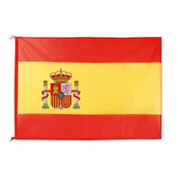 BANDERA FIESTA ESPAÑA