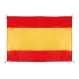 BANDERA FIESTA ESPAÑA