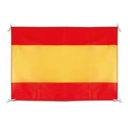 BANDERA FIESTA ESPAÑA