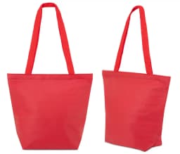 BOLSA NEVERA "QUEBEC"