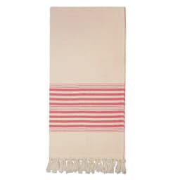 TOALLA PAREO RIZO "CALA GALDANA"