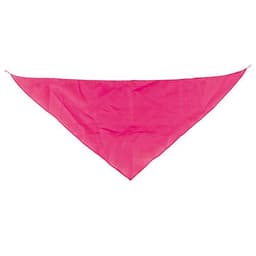 PAÑOLETA TRIANGULAR "FERMÍN" MULTICOLOR