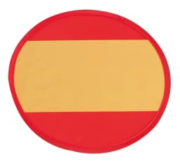 DISCO VOLADOR PLEGABLE ESPAÑA "UXO"