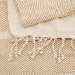 BOLSA TOALLA PAREO ALGODÓN ORGÁNICO “ISLAS MENORES”