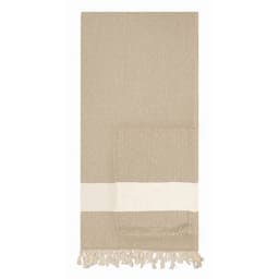 TOALLA PAREO MOCHILA "SOFT-ECO"