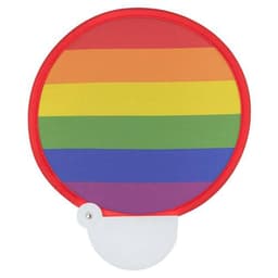 PAY PAY PLEGABLE "BRISSA" MULTICOLOR