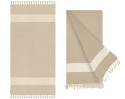 TOALLA PAREO "SOFT-ECO"