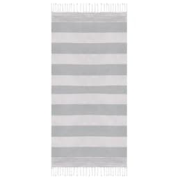 TOALLA PAREO CON RIZO "CALA BONITA"