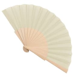 ABANICO MADERA 16 VARILLAS "SEVILLA"